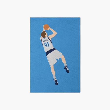 Dirk Nowitzki Galeriedruck