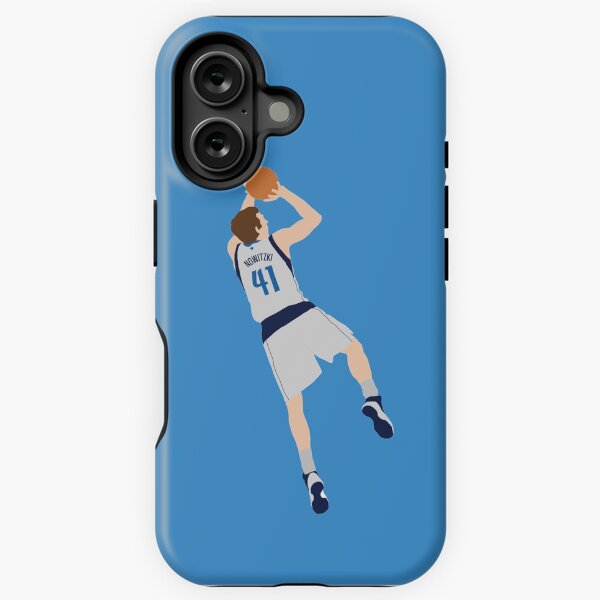 Item preview, Dirk Nowitzki designed and sold by Draws Sports.