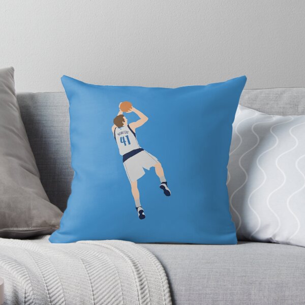 NBA: Dallas Mavericks – Big League Pillows