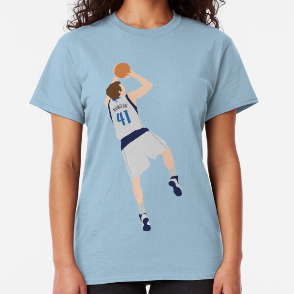 dirk nowitzki women's jersey