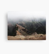 Silent Valley Canvas Print