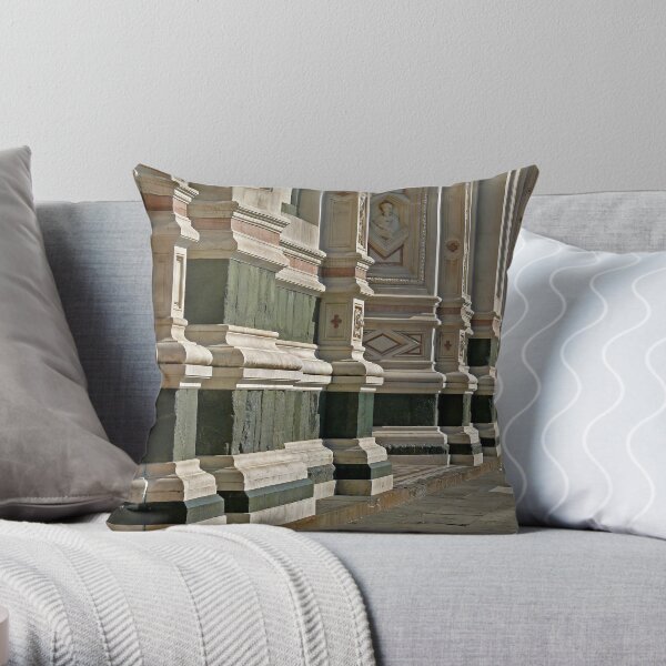 Florence Throw Pillow