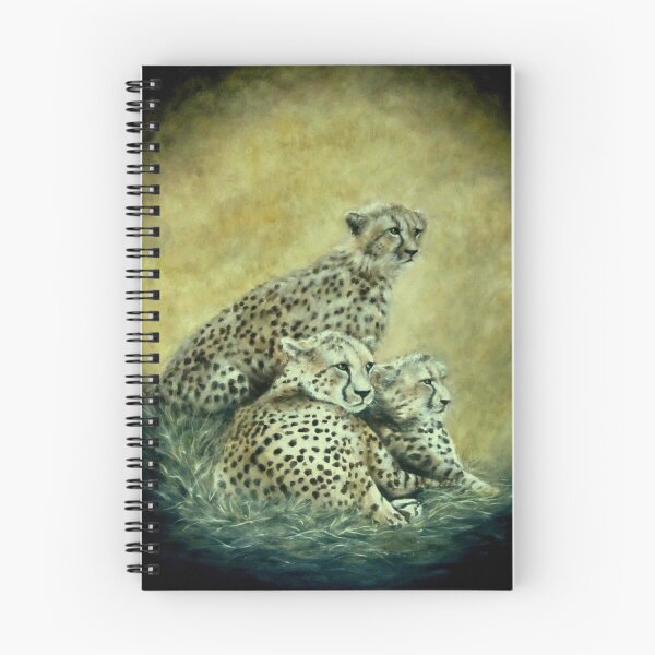 Item preview, Cheetahs designed and sold by Richard-Gary Butler.