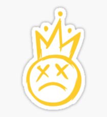 FOB Sad Face Sticker