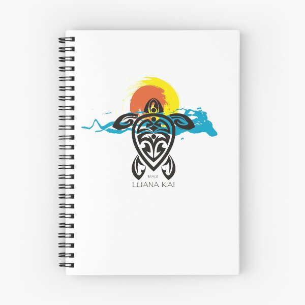 Item preview, Tribal Turtle Sunset 2 / Luana Kai Maui designed and sold by srwdesign.