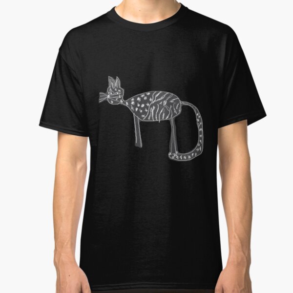 Cats love Classic T-Shirt