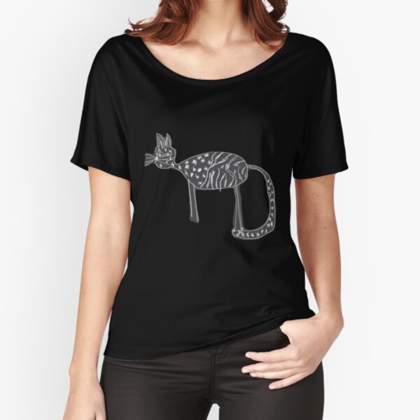 Cats love Relaxed Fit T-Shirt