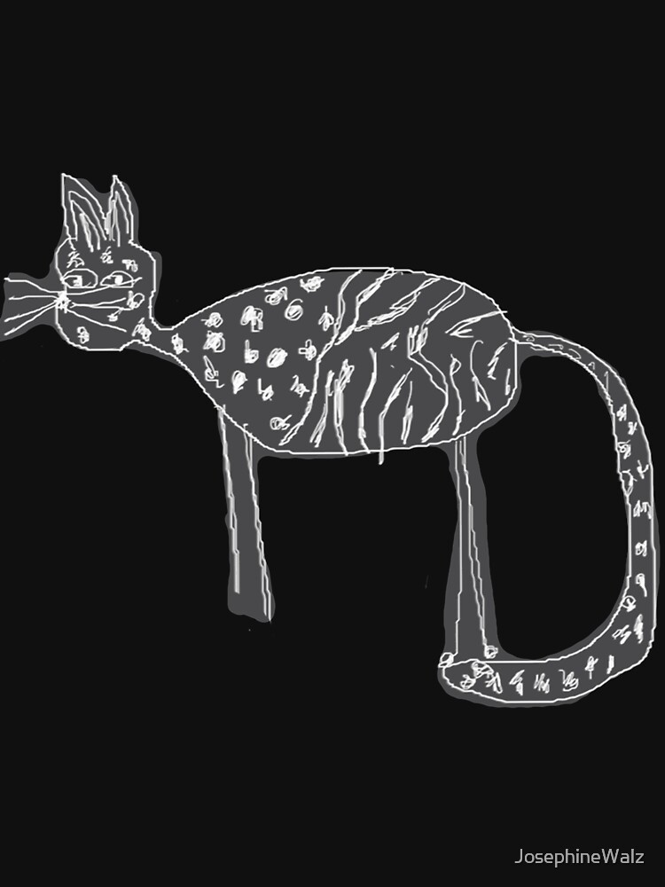 Katzen Liebe von JosephineWalz
