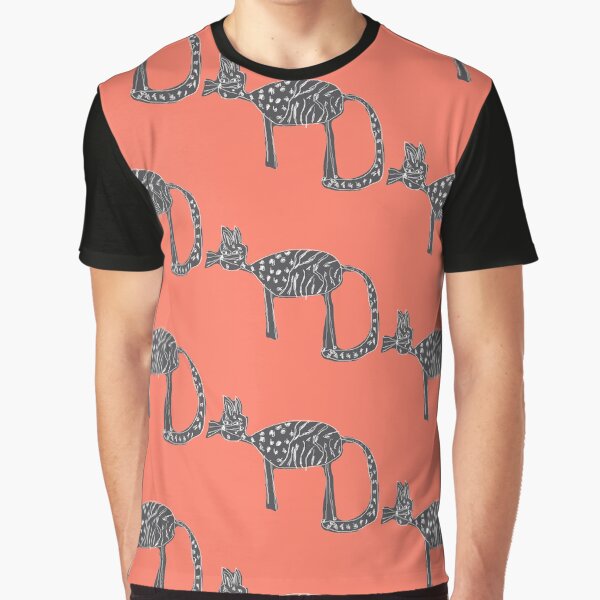 Cats love Graphic T-Shirt