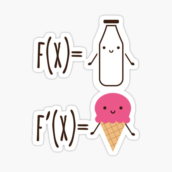 Vista previa del artículo con la obra «El derivado de la leche - Helado.», diseñado y vendido por Purpledots.