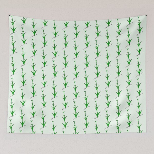 Item preview, Hierba en el Asfalto designed and sold by IDIVAGANTE.