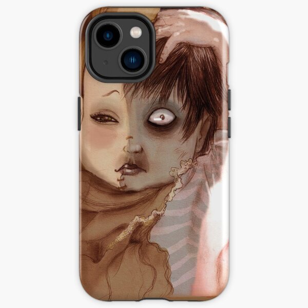 Jon Caspa iPhone Tough Case
