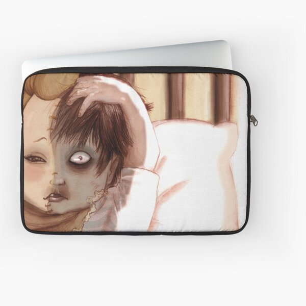 Jon Caspa Laptop Sleeve