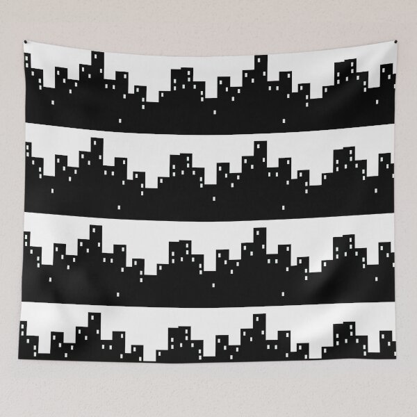 Item preview, Horizonte Urbano designed and sold by IDIVAGANTE.
