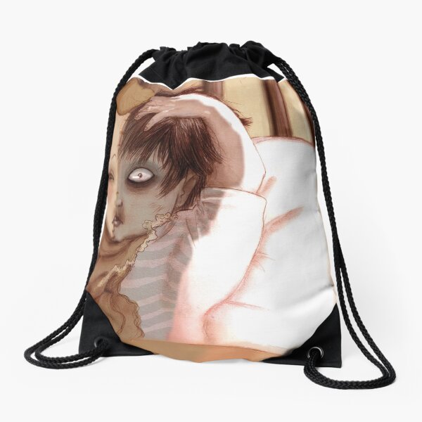 Jon Caspa Drawstring Bag