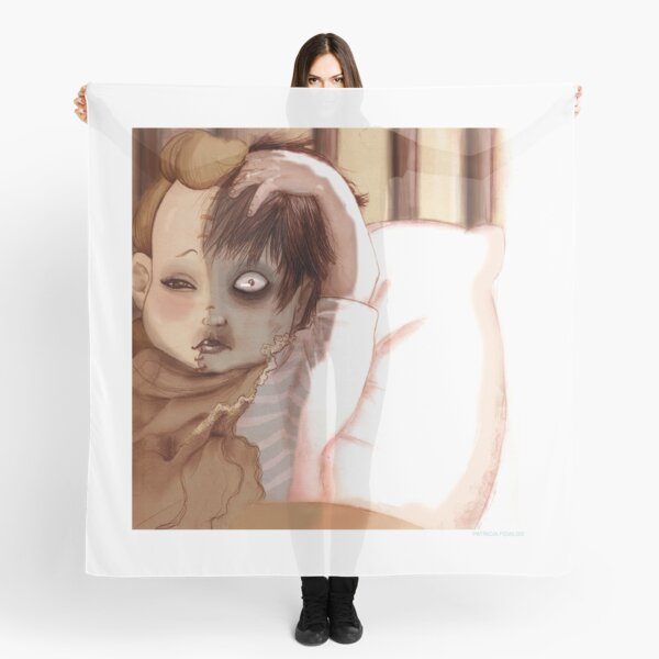 Jon Caspa Scarf
