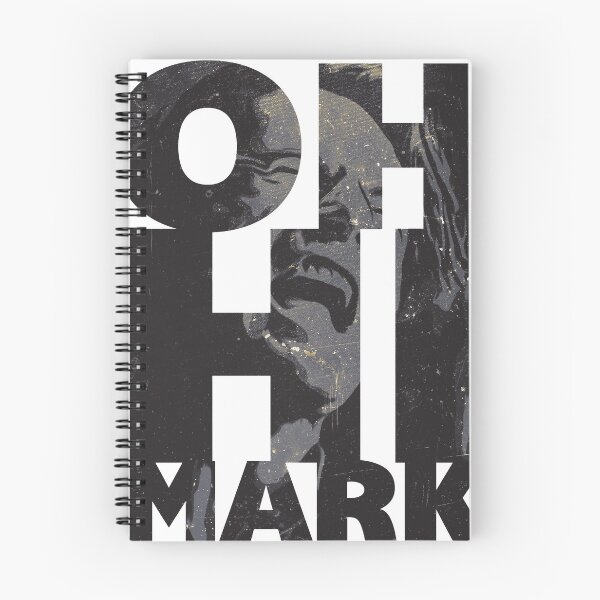 Item preview, Oh hi Mark designed and sold by CreativeSpero.
