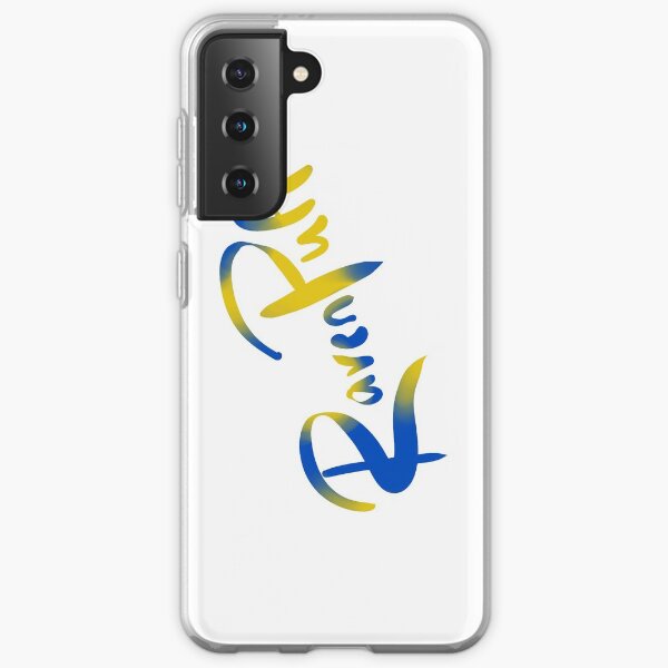 Ravenpuff Calligraphy Samsung Galaxy Soft Case