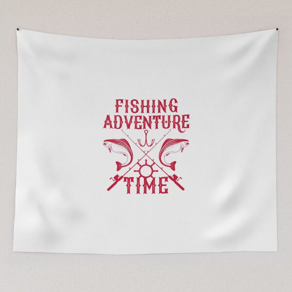 Item preview, Fishing rod fishing hook fishing designed and sold by PrHa.