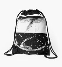 Dichotomy Drawstring Bag