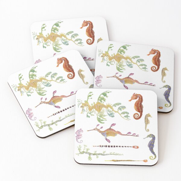 Item preview, Syngnathidae Party designed and sold by laurenpenney.
