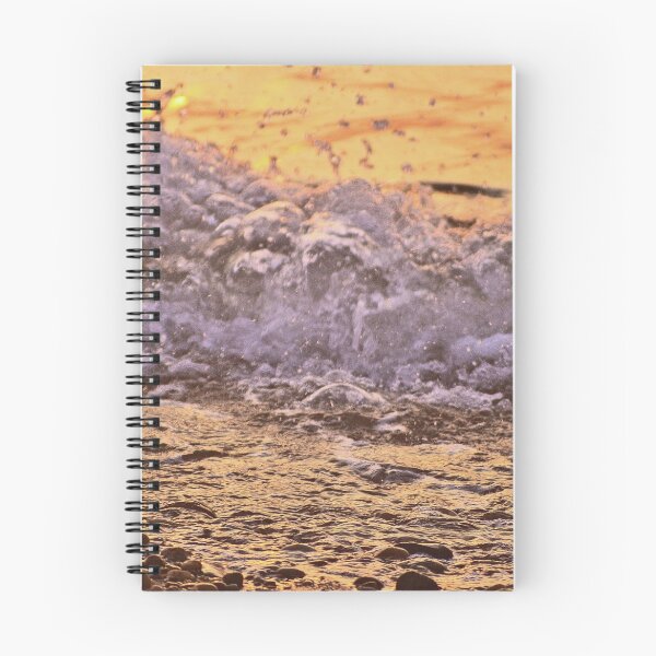 Item preview, Sunset in the Waves designed and sold by Gilda Axelrod.