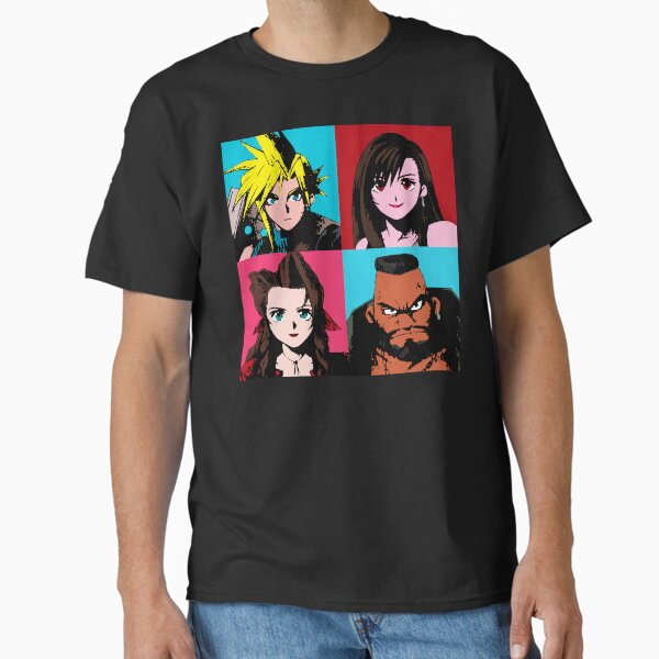 Item preview, Final Warhol Fantasy designed and sold by Retro-Freak.