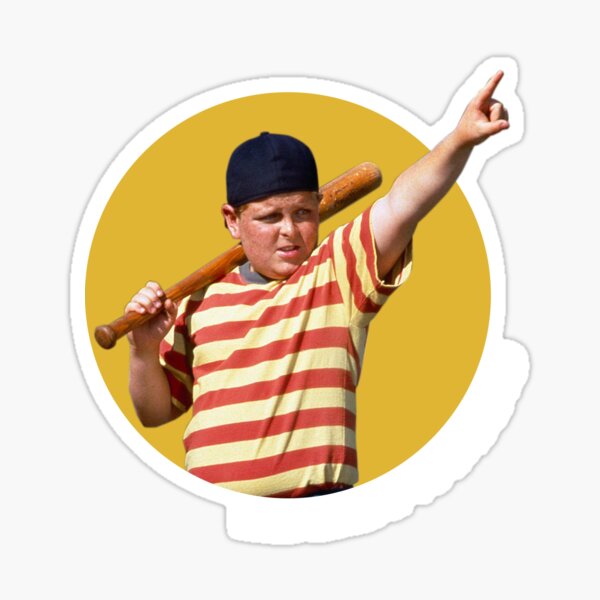 Benny “The Jet” Rodriguez Sticker for Sale by Lukstix