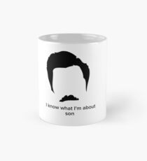 Ron Swanson Mug