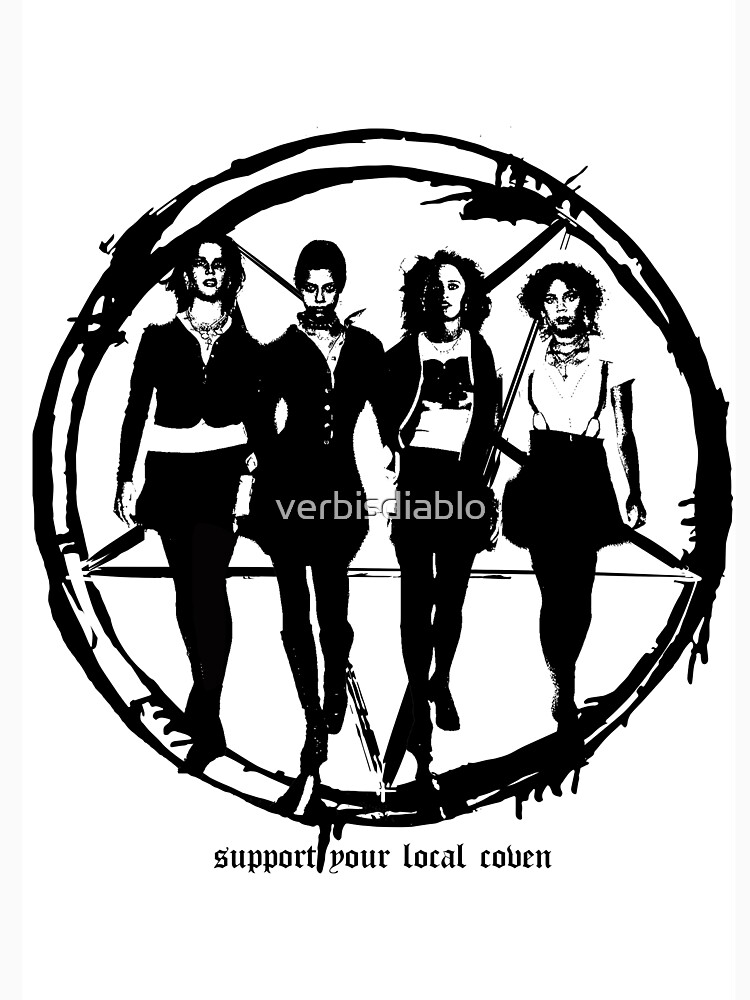 "the craft movie" Tshirt by verbisdiablo Redbubble