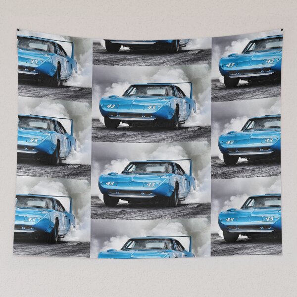 Item preview, 1970 Plymouth Superbird Richard Petty designed and sold by Drogobroadband.