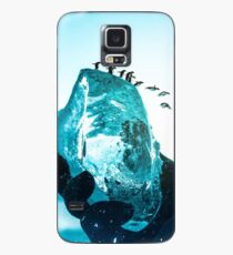 Penguin Heaven Case/Skin for Samsung Galaxy