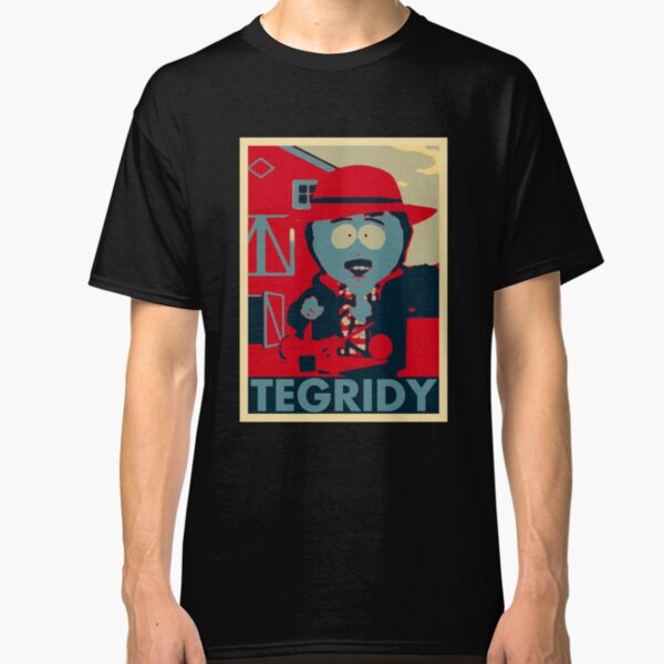 Tegridy Classic T-Shirt