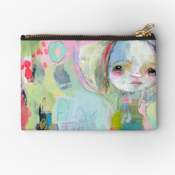 Play Time Zipper Pouch