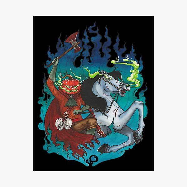 Halloween Horse Gifts Merchandise Redbubble - redbubble headless horseman turkey face original roblox Halloween Horse Gifts Merchandise Redbubble - headless horseman turkey face original roblox