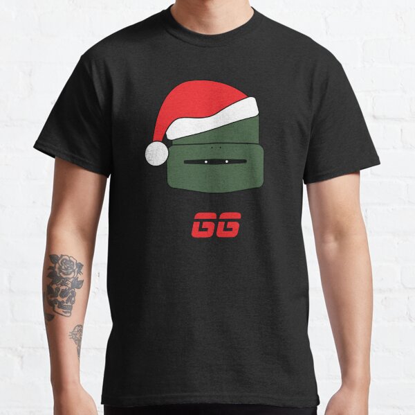 SiegeGG - Chanks Christmas Wish No Text Classic T-Shirt