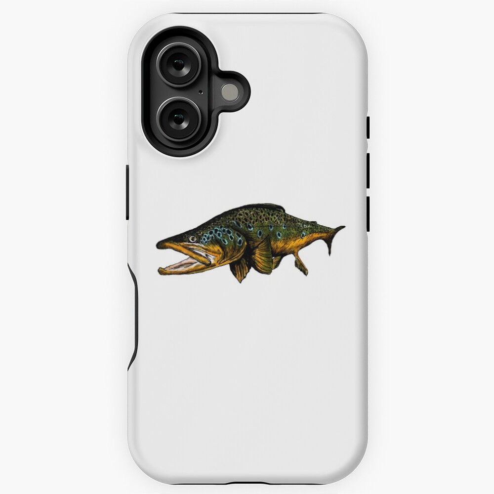 Vista previa del artículo con la obra «Funda resistente MagSafe para iPhone», diseñado y vendido por Kathrynshaw.