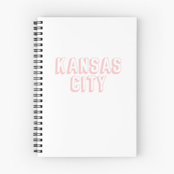 Item preview, Comic Kansas City Block - Light Pink designed and sold by rileydoyle.