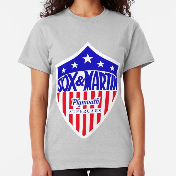 sox and martin t shirts