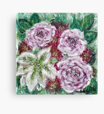 Bloom Canvas Print