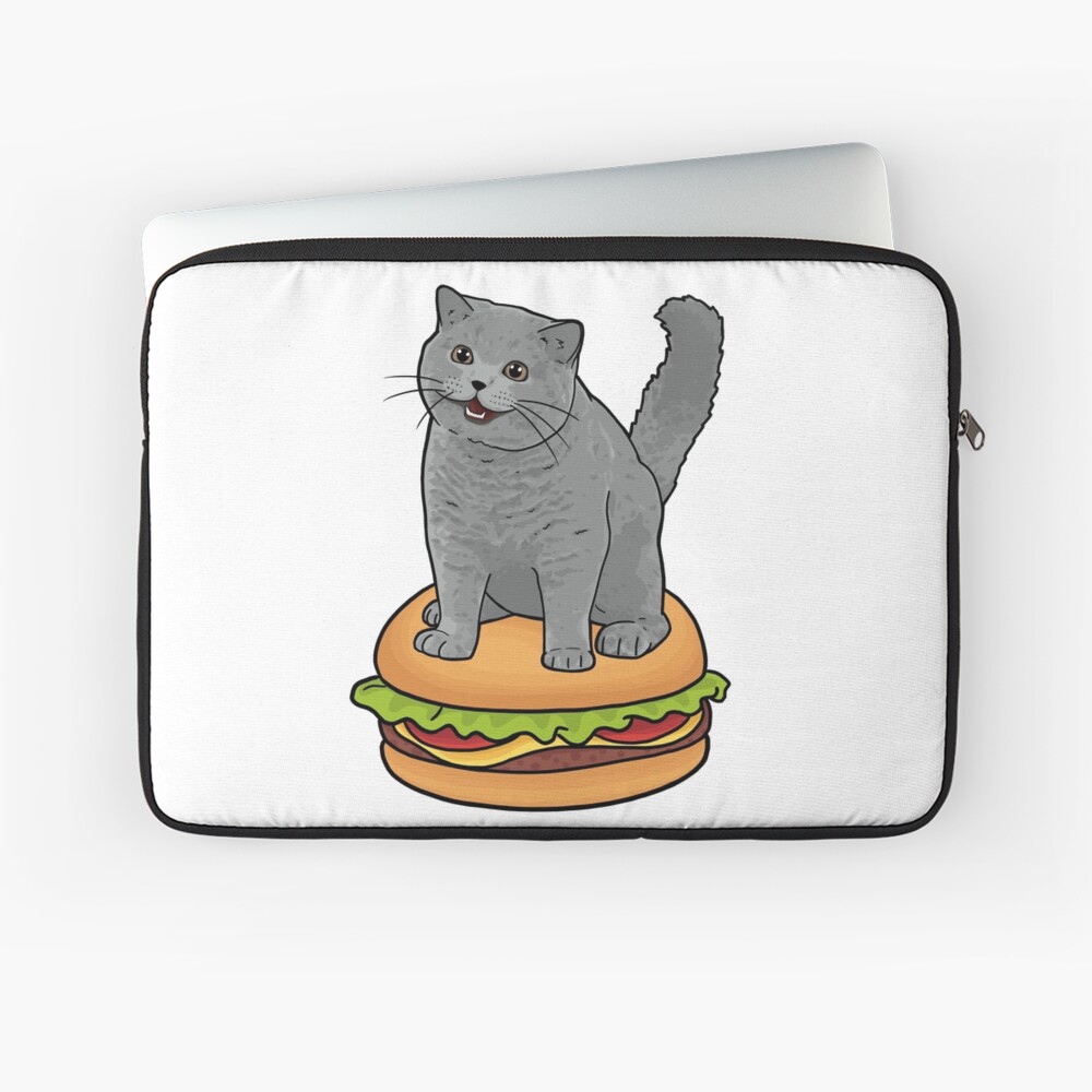 cheezburger cat plush