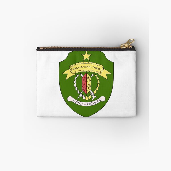Item preview, Coat of Arms of East Kalimantan designed and sold by abbeyz71.