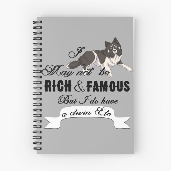 Item preview, ♥ Elo Dog ♥ Rich - Famous T Shirt - Dog Gift designed and sold by Kentala.
