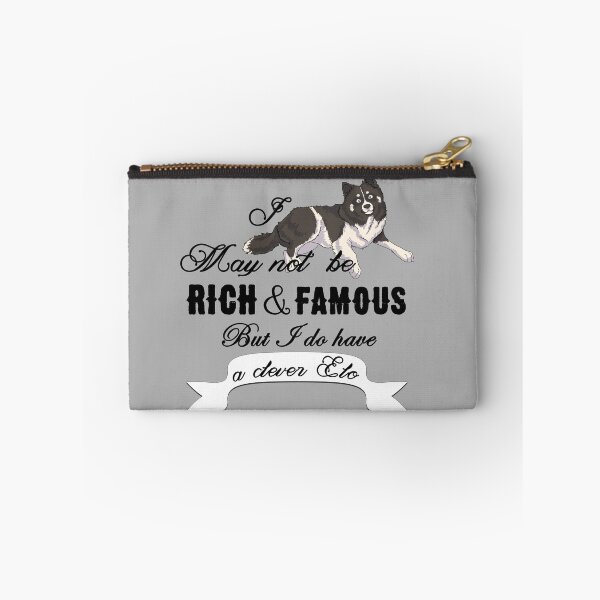 Item preview, ♥ Elo Dog ♥ Rich - Famosa camiseta - Regalo de perro designed and sold by Kentala.