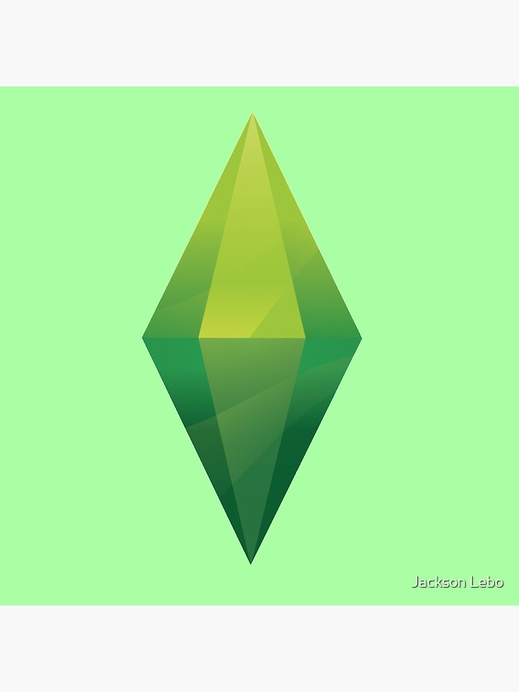 Sims Plumbob by JacksonLebo