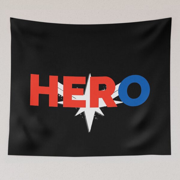 Item preview, HERo designed and sold by InTrendSick.