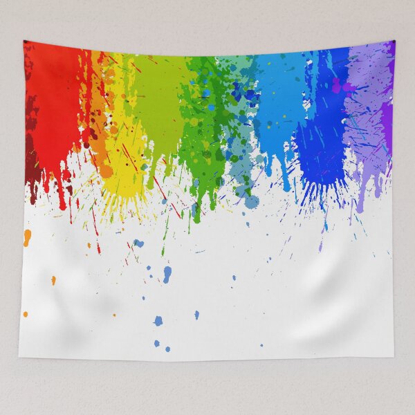 Item preview, Rainbow Paint designed and sold by iagorfrost.
