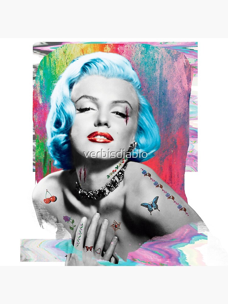 Marilyn Monroe  Tote Bag for Sale by Alextho