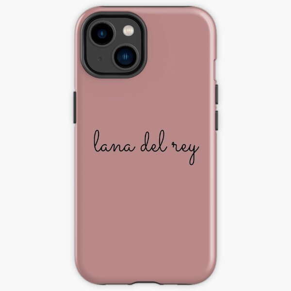 Lana del Rey Funda resistente para iPhone