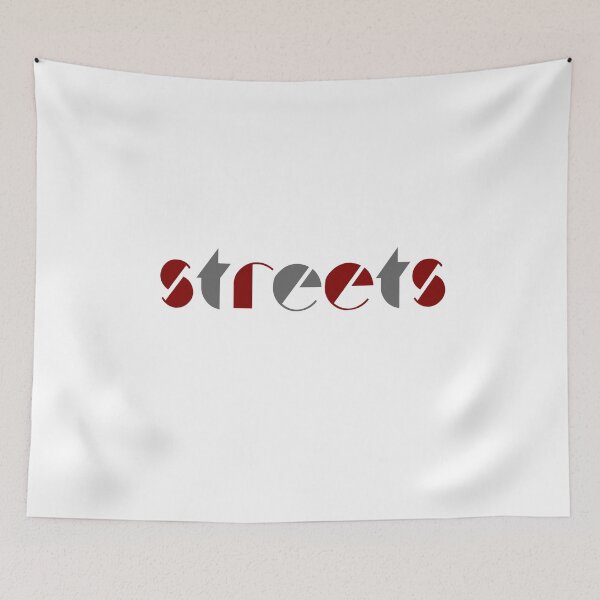 Item preview, streets street gangs life hobby party designed and sold by cakal10.